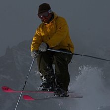 mulen dag och lek med blixt. Kuva: gonzo. Ratsastaja: lars-&aring;ke krantz.