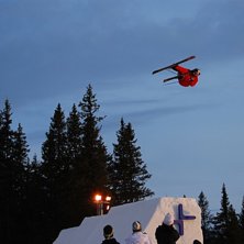 Jon Olsson super sessions . Kuva: Anders Norstr&ouml;m. Ratsastaja: Oscar Scheriln.