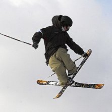 Jarse Big Air. Kuva: Markus Evensson. Ratsastaja: Staffan Zackrisson.