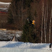 Corkish 7ish. Kuva: Fredrik rudolfsson. Ratsastaja: Malte sj&ouml;din.