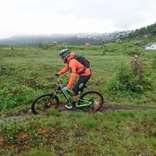 Mandag 27.06
Heisen g&aring;r kvar dag under veko, og f.