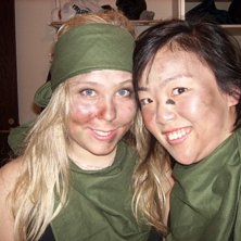 Kuva: Anna Hedin. Ratsastaja: Jag och Anna.