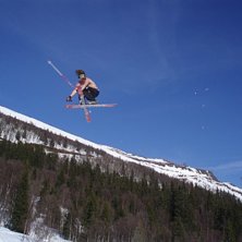 hej. Kuva: Niklas Wikstr&ouml;m. Ratsastaja: Christofer Kellgren.