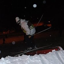 downr&auml;cket. Kuva: Fluff. Ratsastaja: Ante Valsberg.