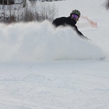 h&auml;rlig dag i j&auml;rvs&ouml;backen! :). Kuva: Fanny bergman. Ratsastaja: jag.