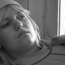 Tr&ouml;tt efter en dag i backen.. Kuva: Ola Rockberg. Ratsastaja: Johanna Johansson.