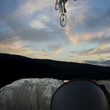 Lite chill &aring;kning p&aring; Fj&auml;ll&auml;ngen med Lite buddy. Kuva: Benjamin Johansson. Ratsastaja: Martin S&ouml;derstr&ouml;m.