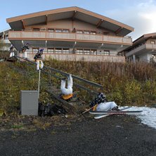 sk&ouml;n crash. Kuva: emil eriksson. Ratsastaja: stefan persson.