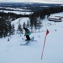 Kuva: Emrik Jansson. Ratsastaja: Alexander Johansson.