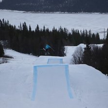 Kuva: Bj&ouml;rn sundberg. Ratsastaja: Jonathan sundberg.