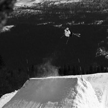 Sw 10 tail. Kuva: Yngve Staberg. Ratsastaja: Oscar Harlaut.