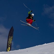 Skifix BigAir 2009. Kolla in www.fotographic.se. Kuva: Mats Engfors.