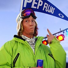 Fick h&auml;nga lite med Pep under JOI -06 f&ouml;r en pl�. Kuva: Johan St&aring;hlberg. Ratsastaja: Pep Fujas.