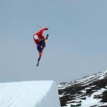 Japaan. Kuva: Emil &ouml;hman. Ratsastaja: Jesper Wiklund.