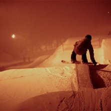 Boardslide tail grab to fk. Kuva: Jonas (Fjunesh). Ratsastaja: Samuel Lundh.