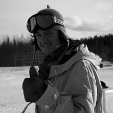 Saknar vintern =b. Kuva: Maria Johansson. Ratsastaja: Olle Lahti.
