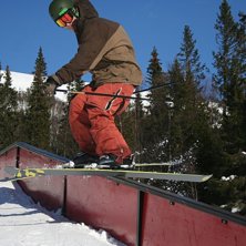 en fin dag i br&auml;cke. Kuva: Fredrik Eriksson. Ratsastaja: Kenneth Jonsson.