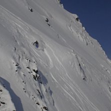 Brant och kul i stuben, st anton. Kuva: Markus. Ratsastaja: Jag.