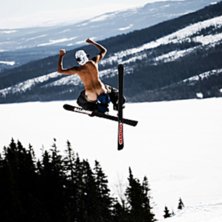 Kuva: Kristoffer Andersson. Ratsastaja: Sammy Carlsson.