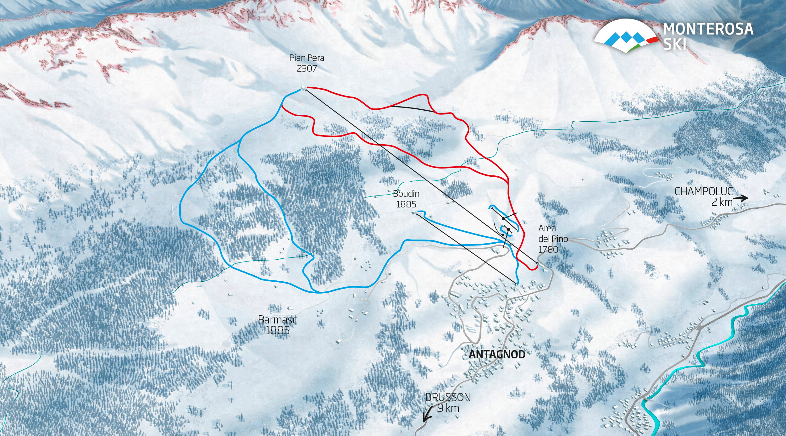 Skimap Antagnod
