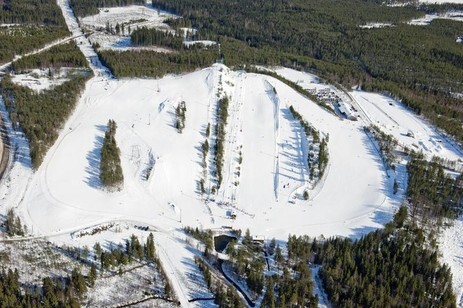 Skimap Myllymäki