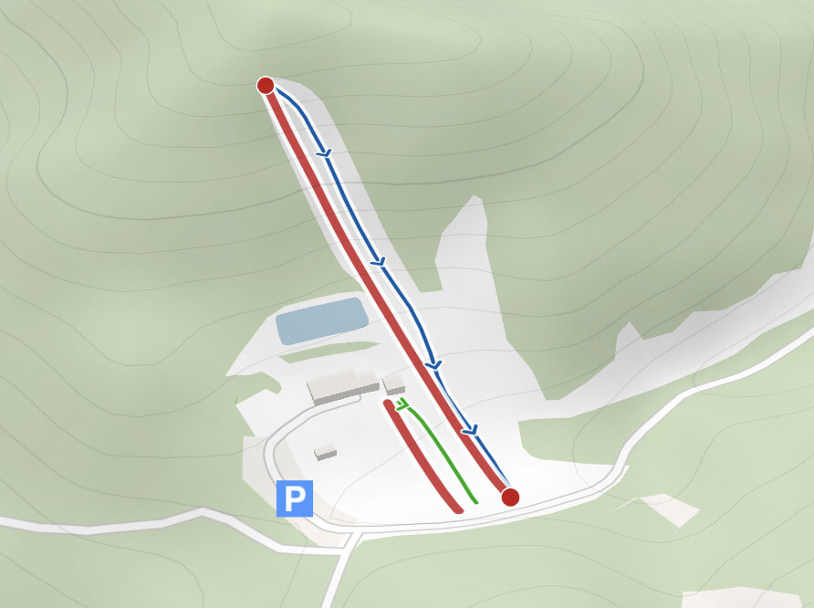 Skimap Mihajlovo
