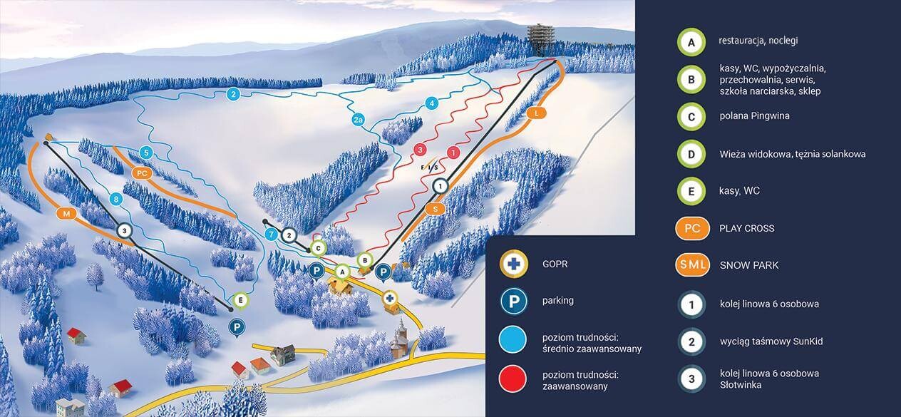 Skimap 2026