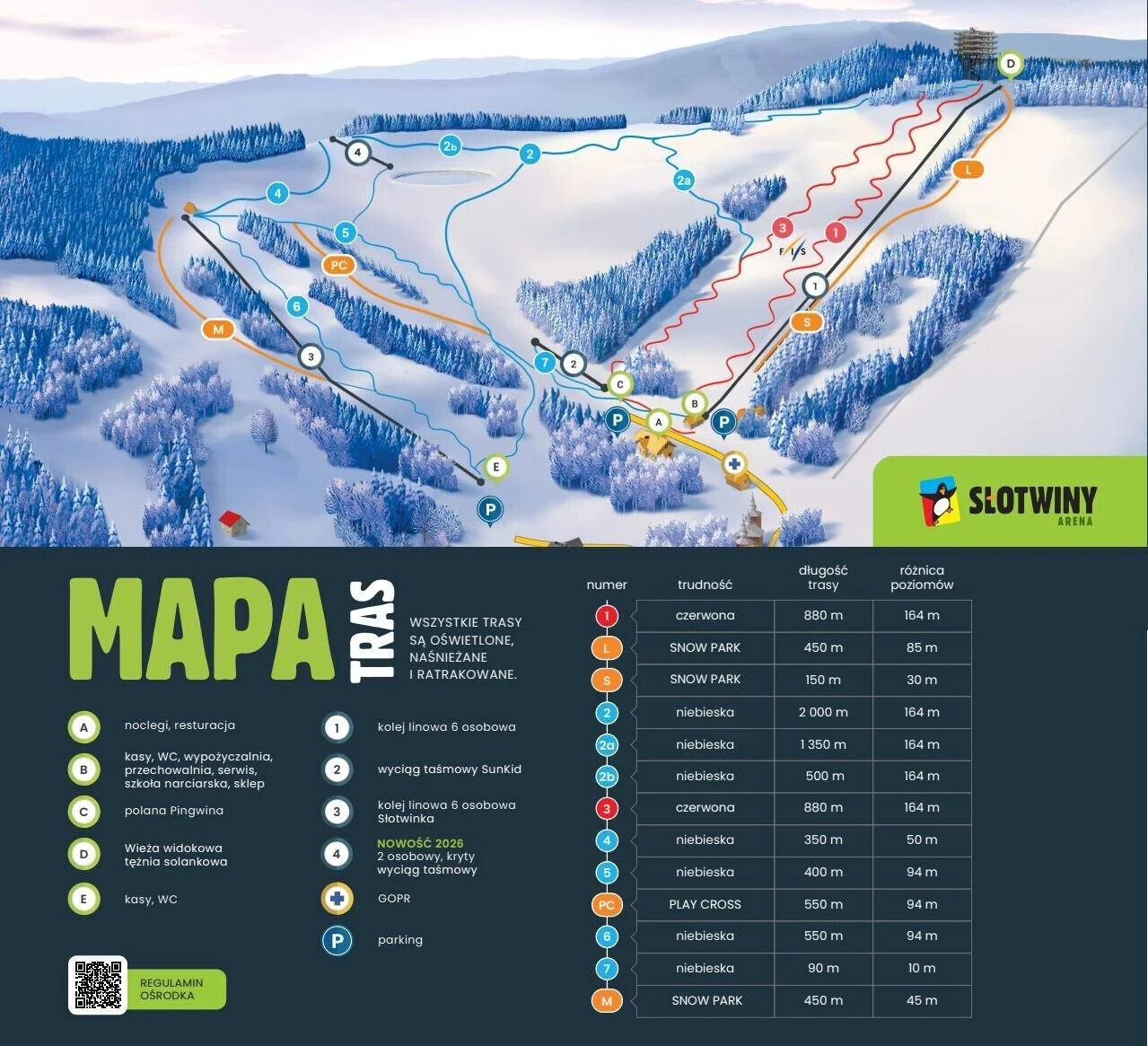 Skimap 2025