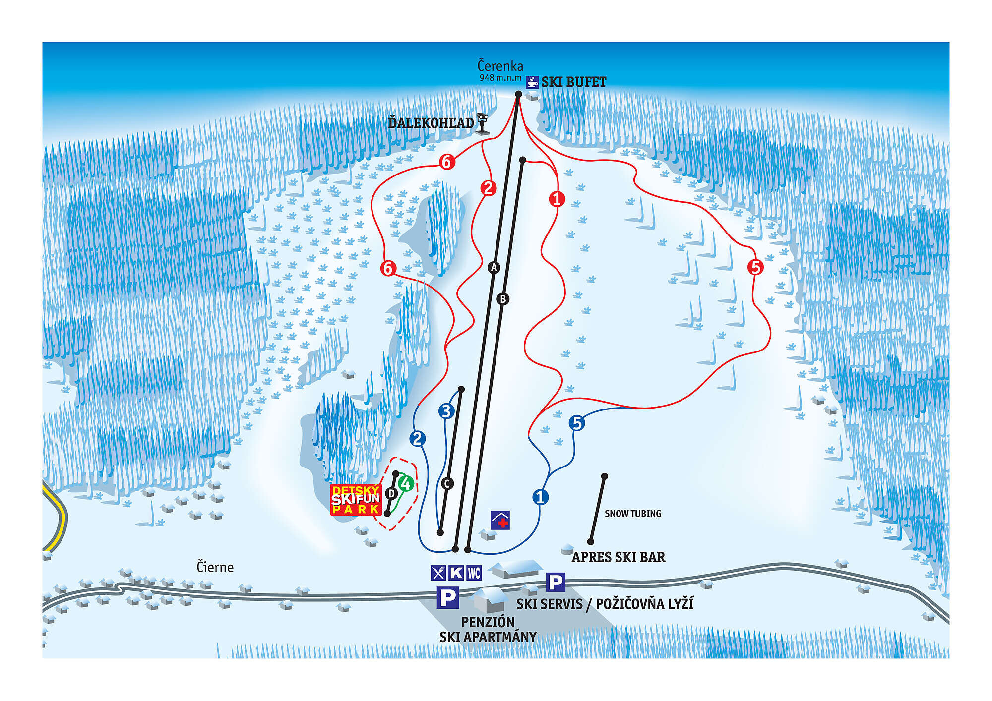 Skimap 2026