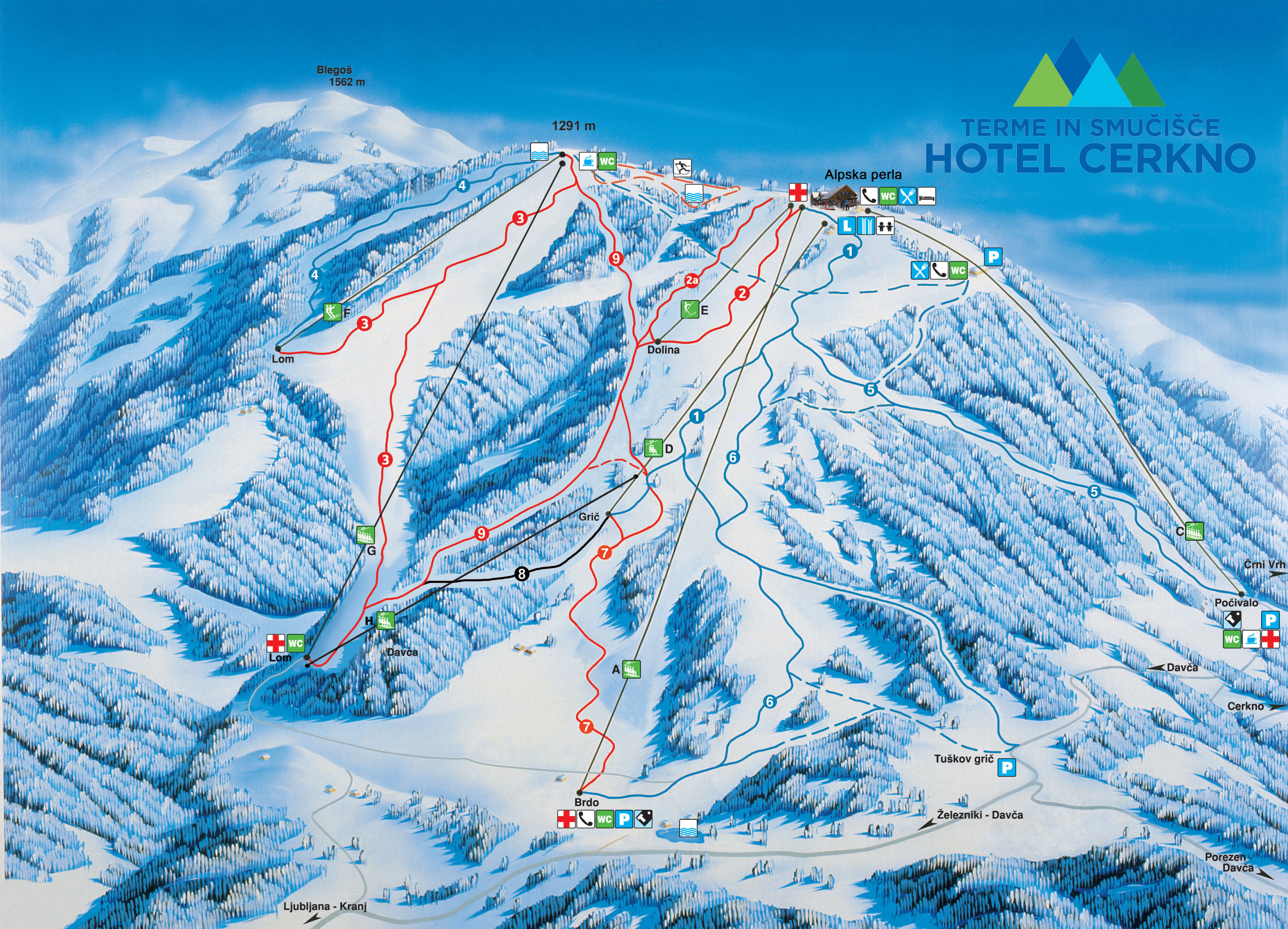 Skimap 2026