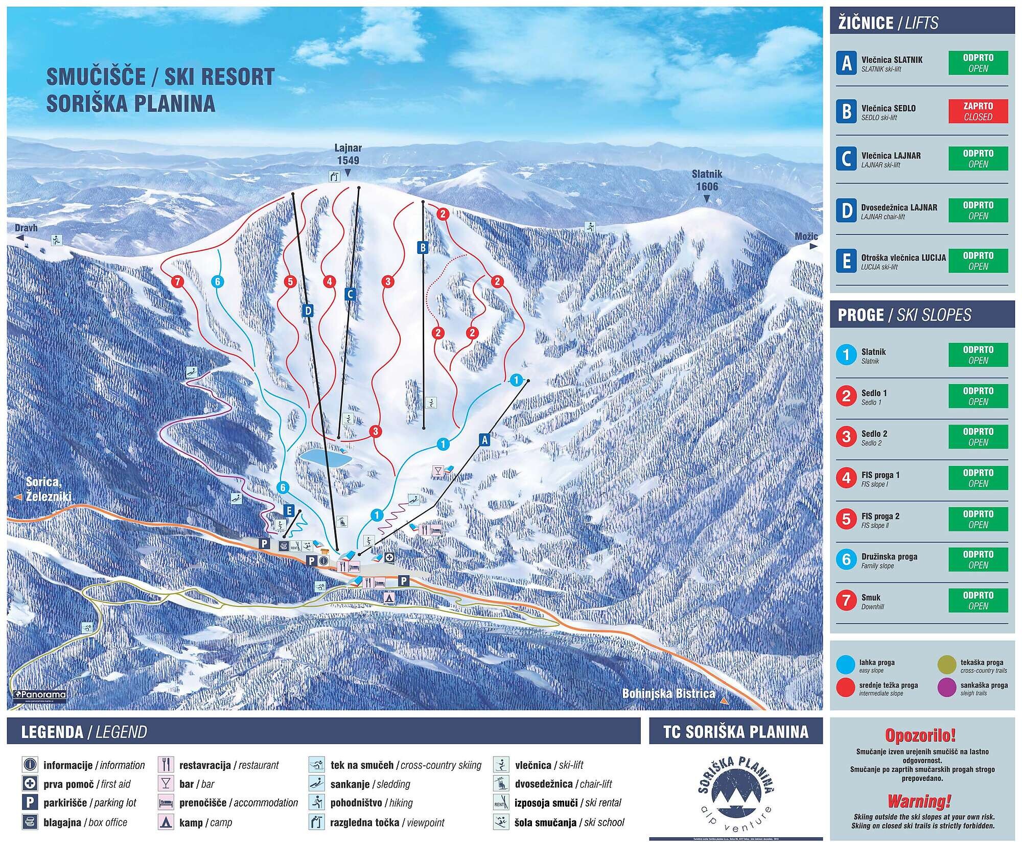 Skimap 2026
