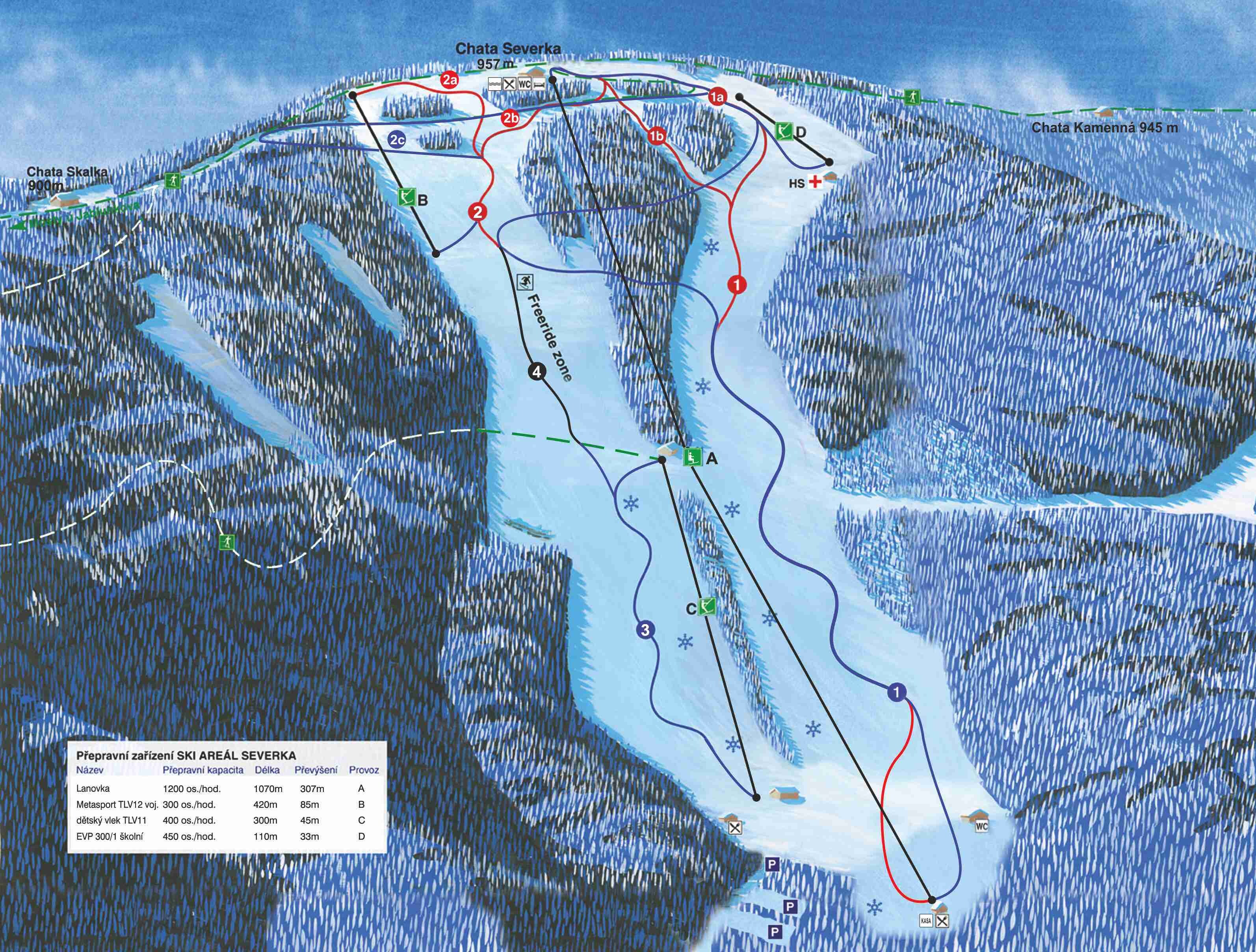 Skimap 2026