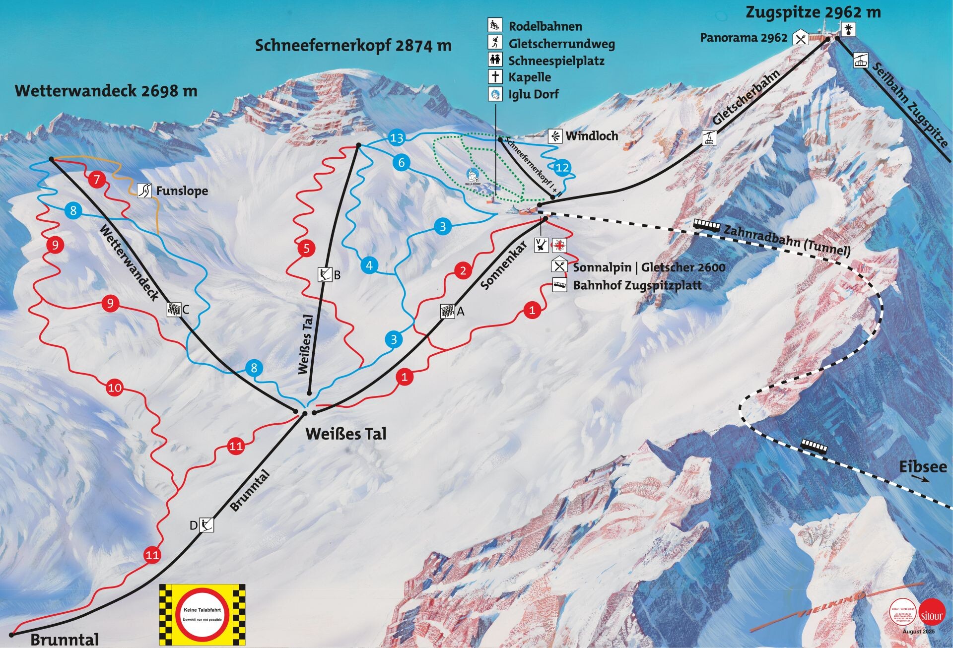 Skimap 2026
