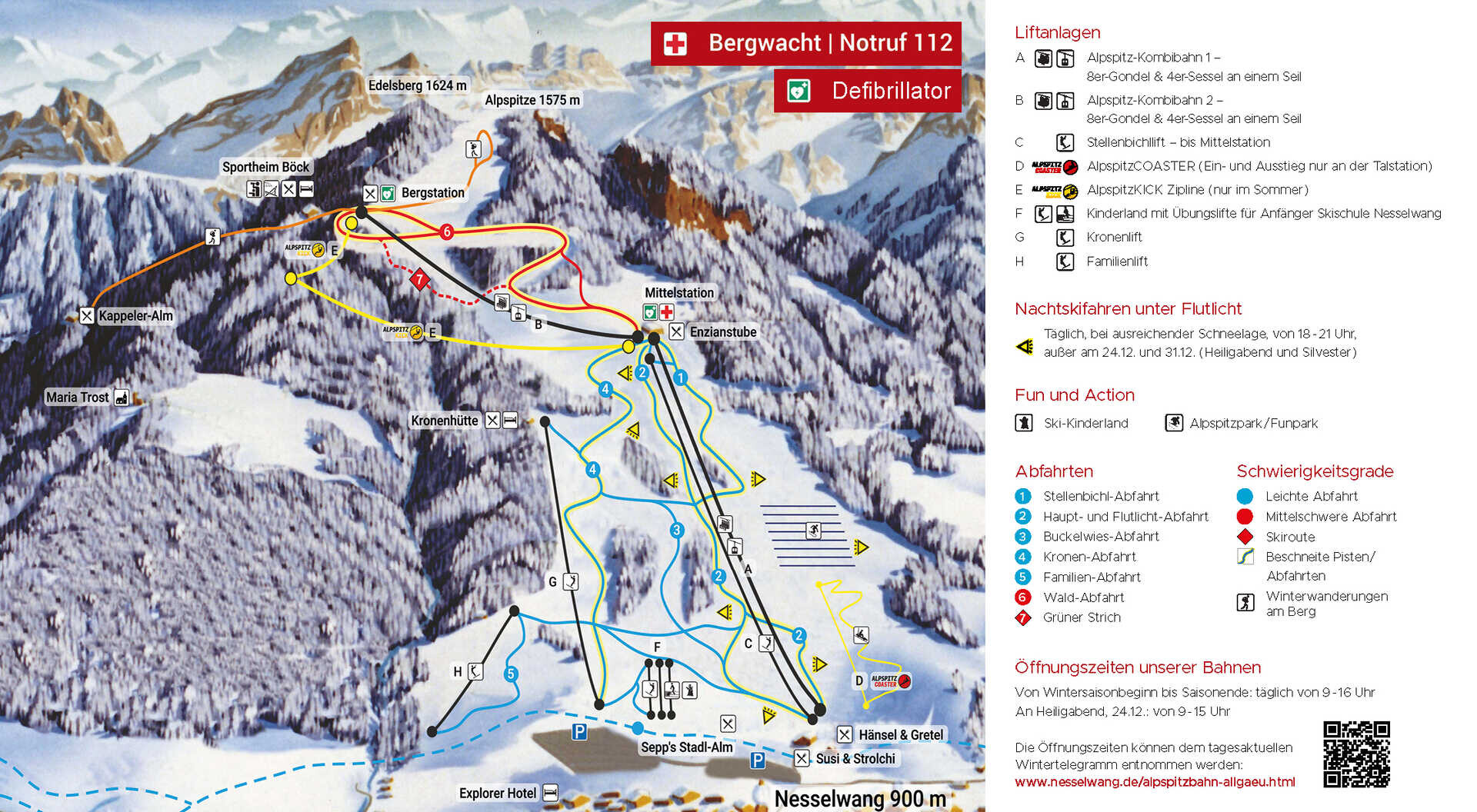 Skimap 2024