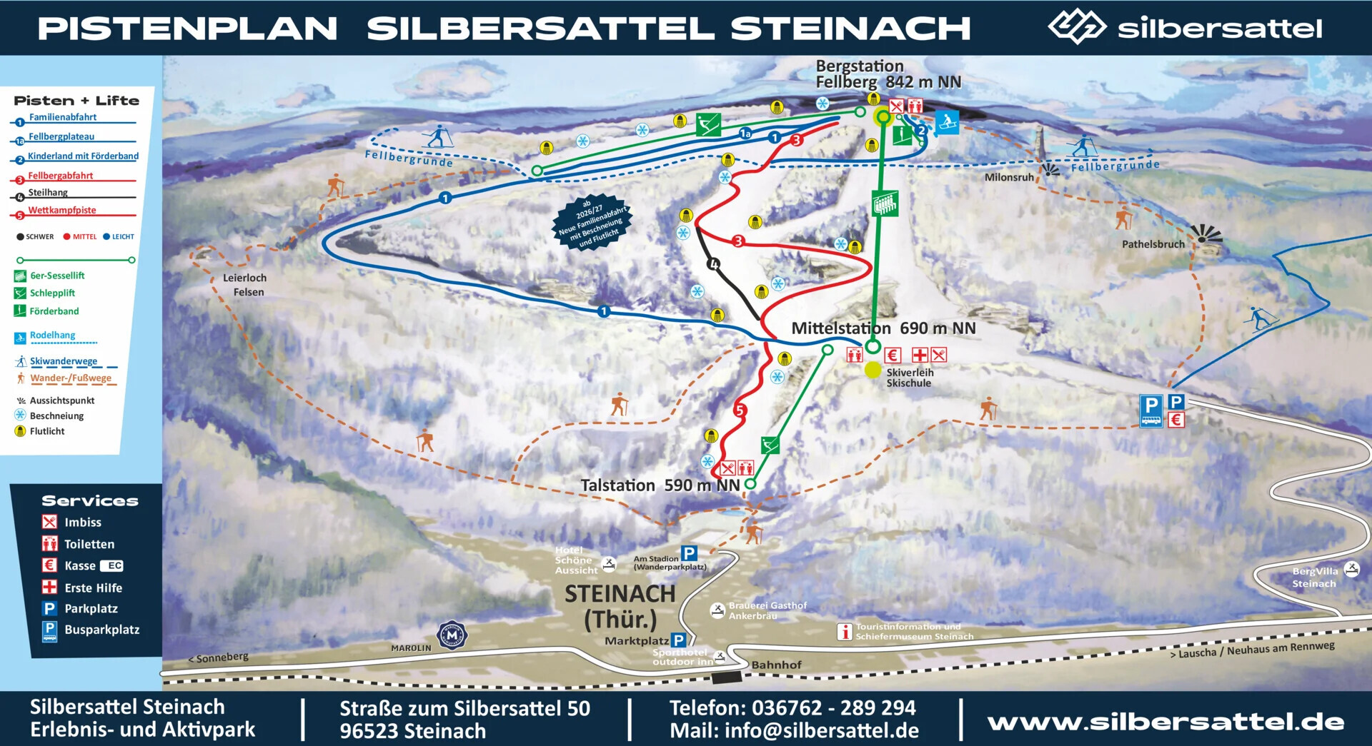 Skimap 2026