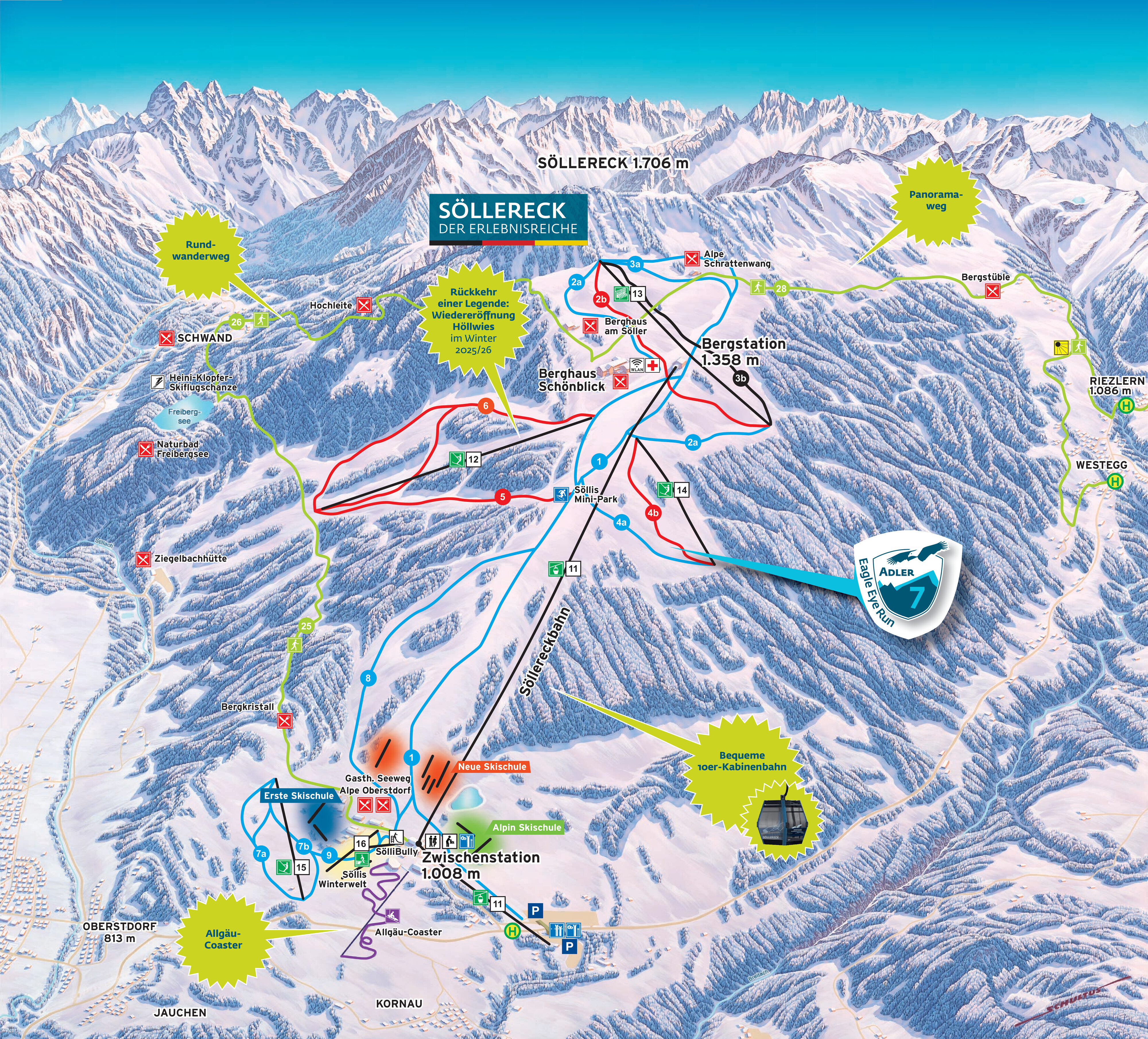Skimap 2025