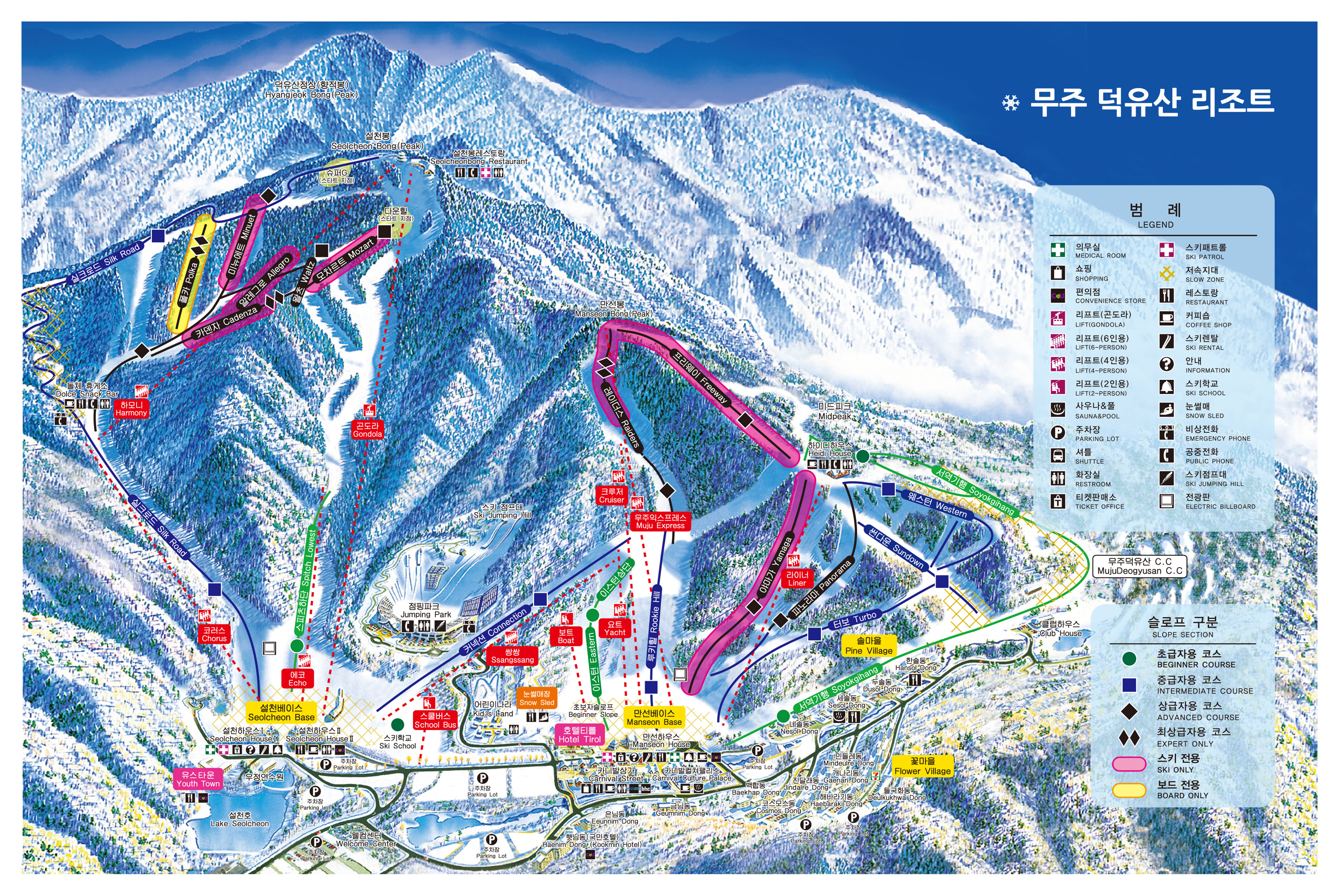 Skimap 2025
