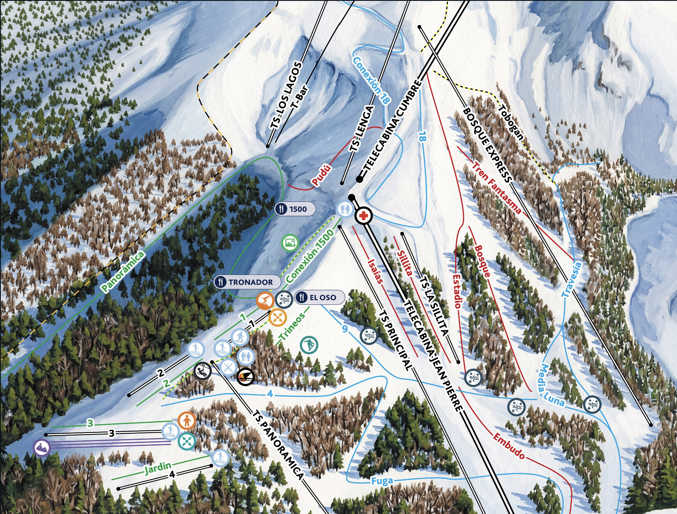 Skimap 2026