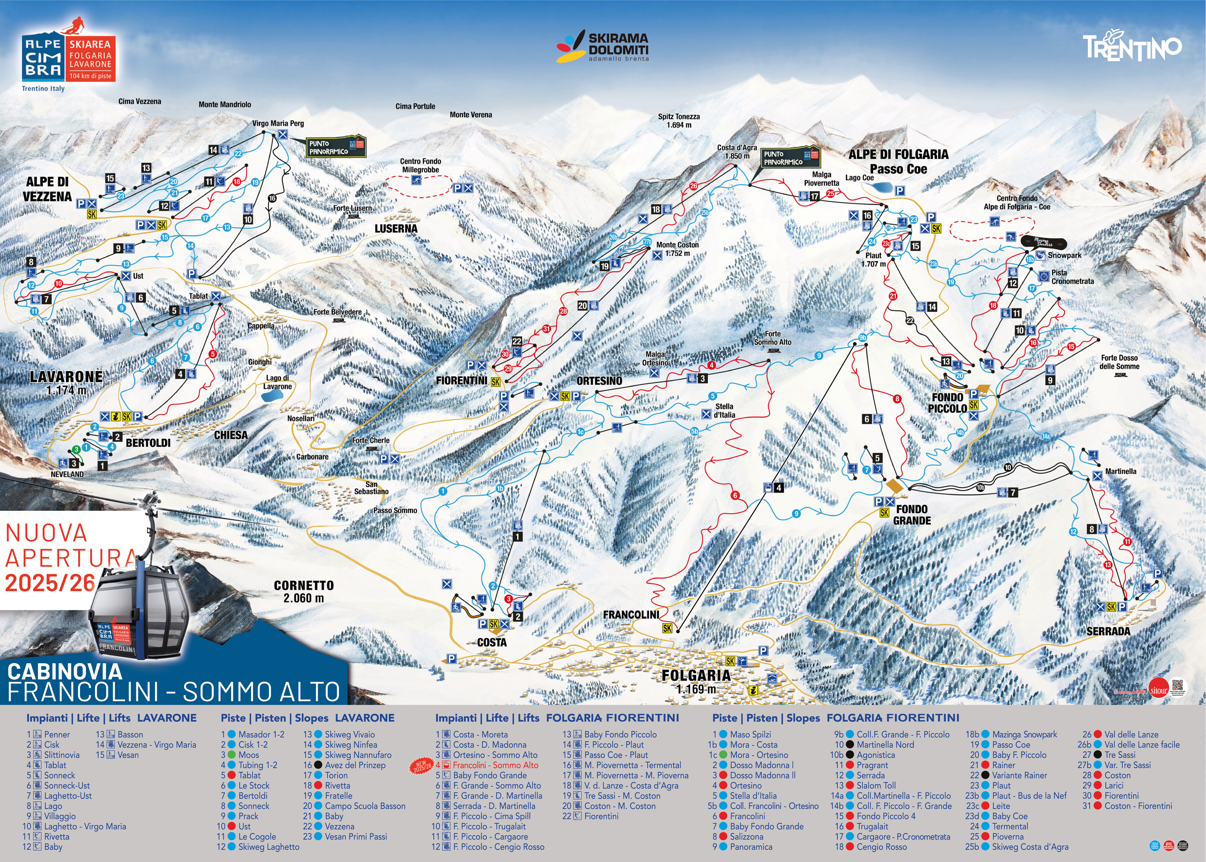 Skimap 2025
