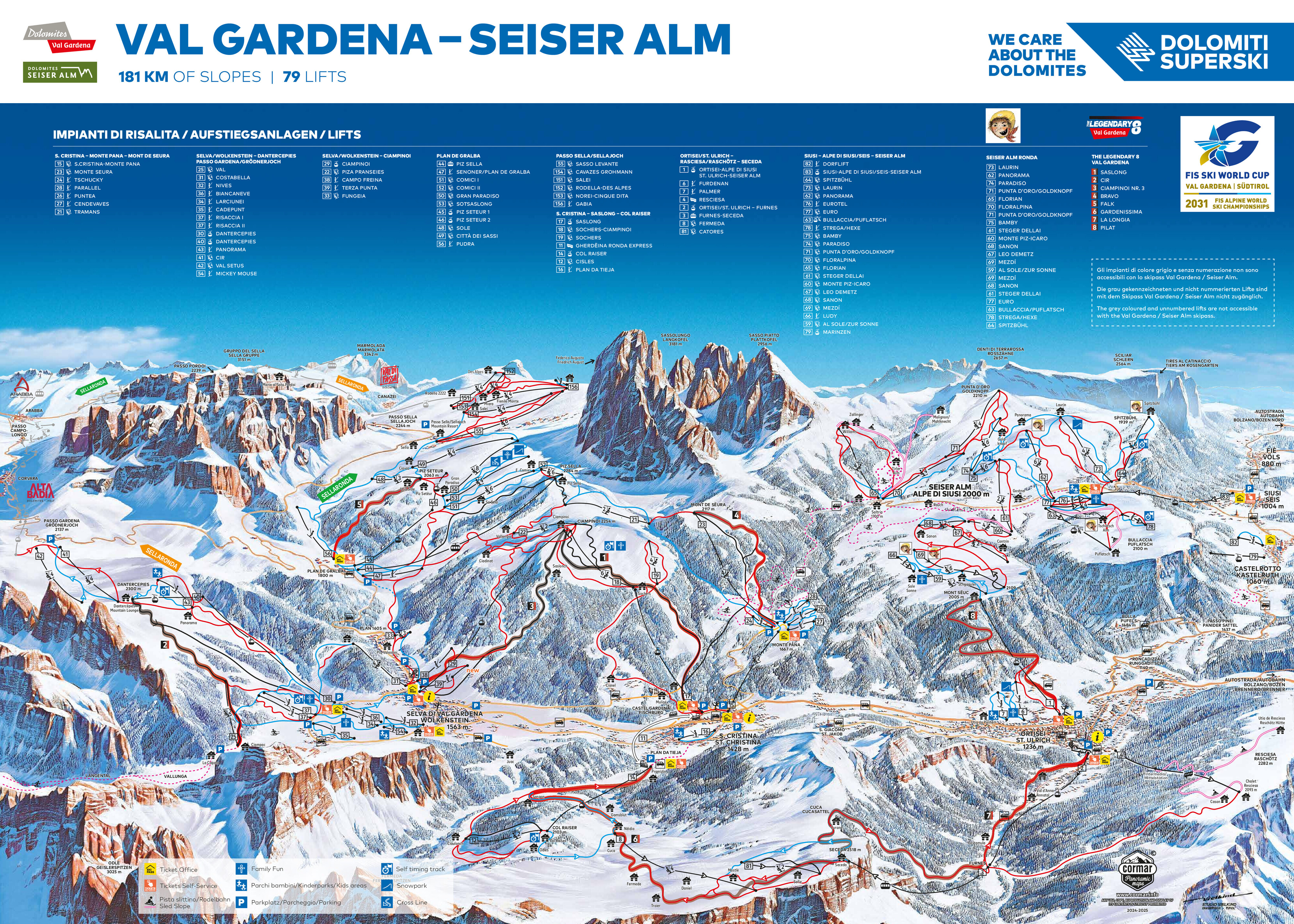 Skimap 2025