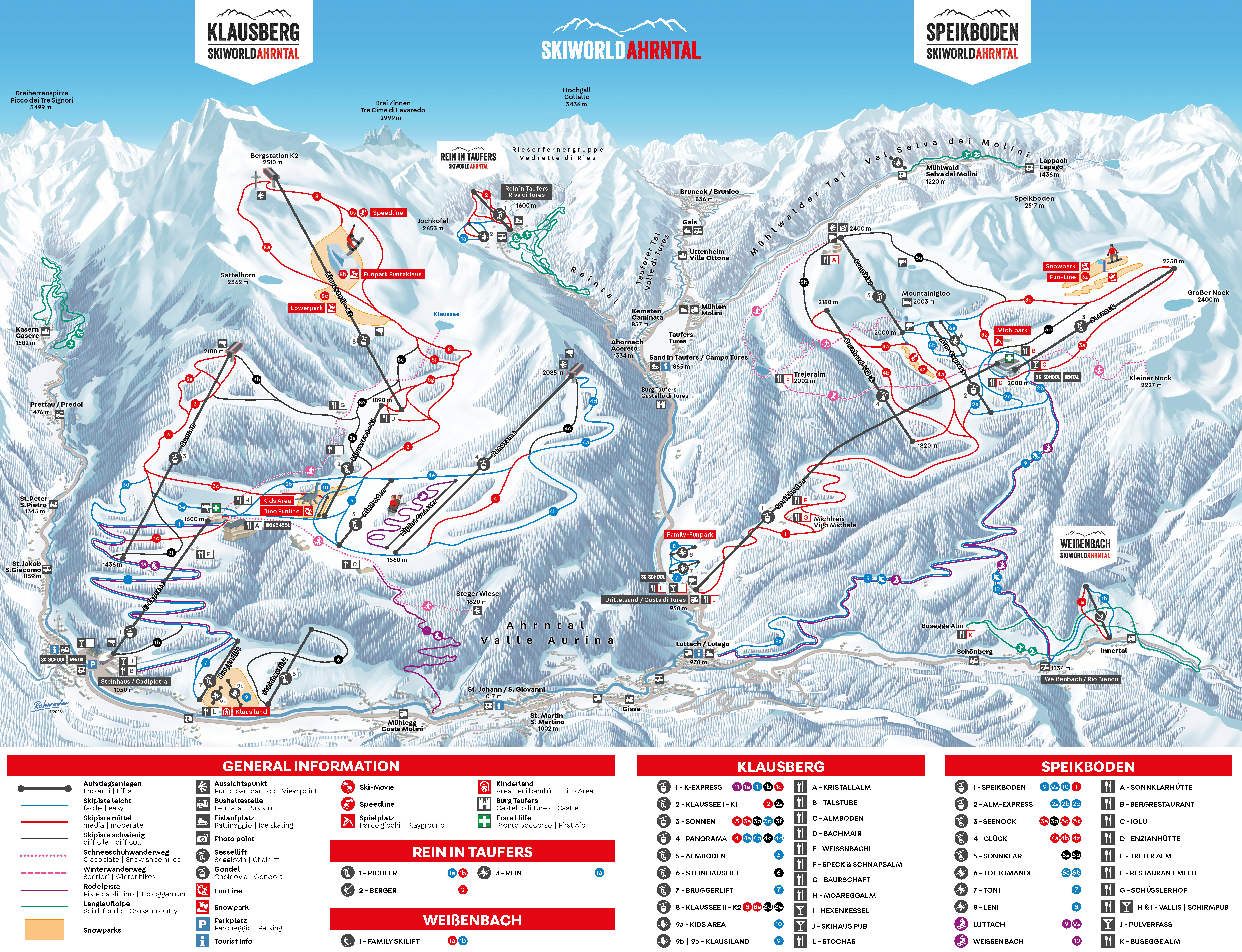 Skimap 2026