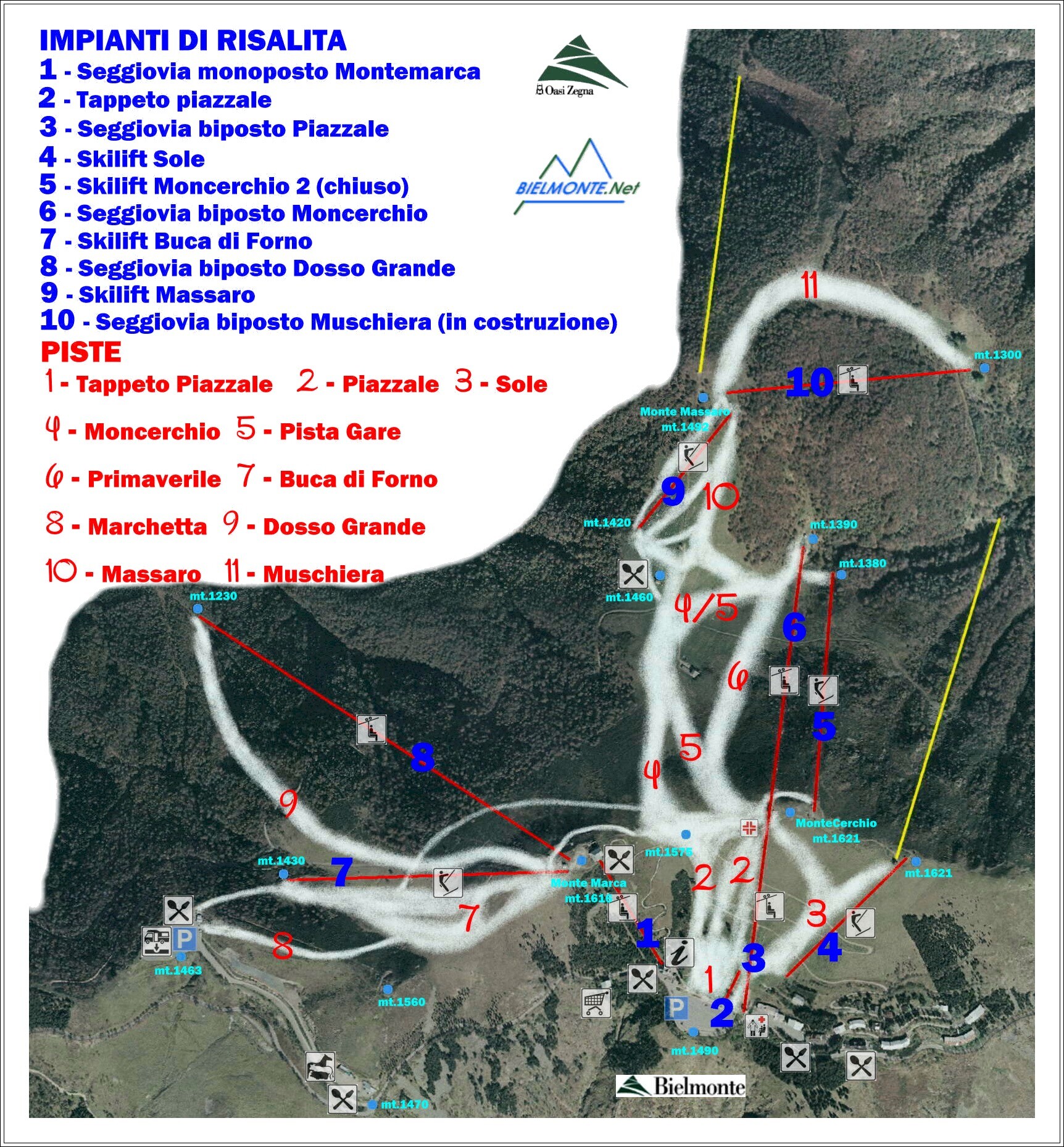 Skimap 2026
