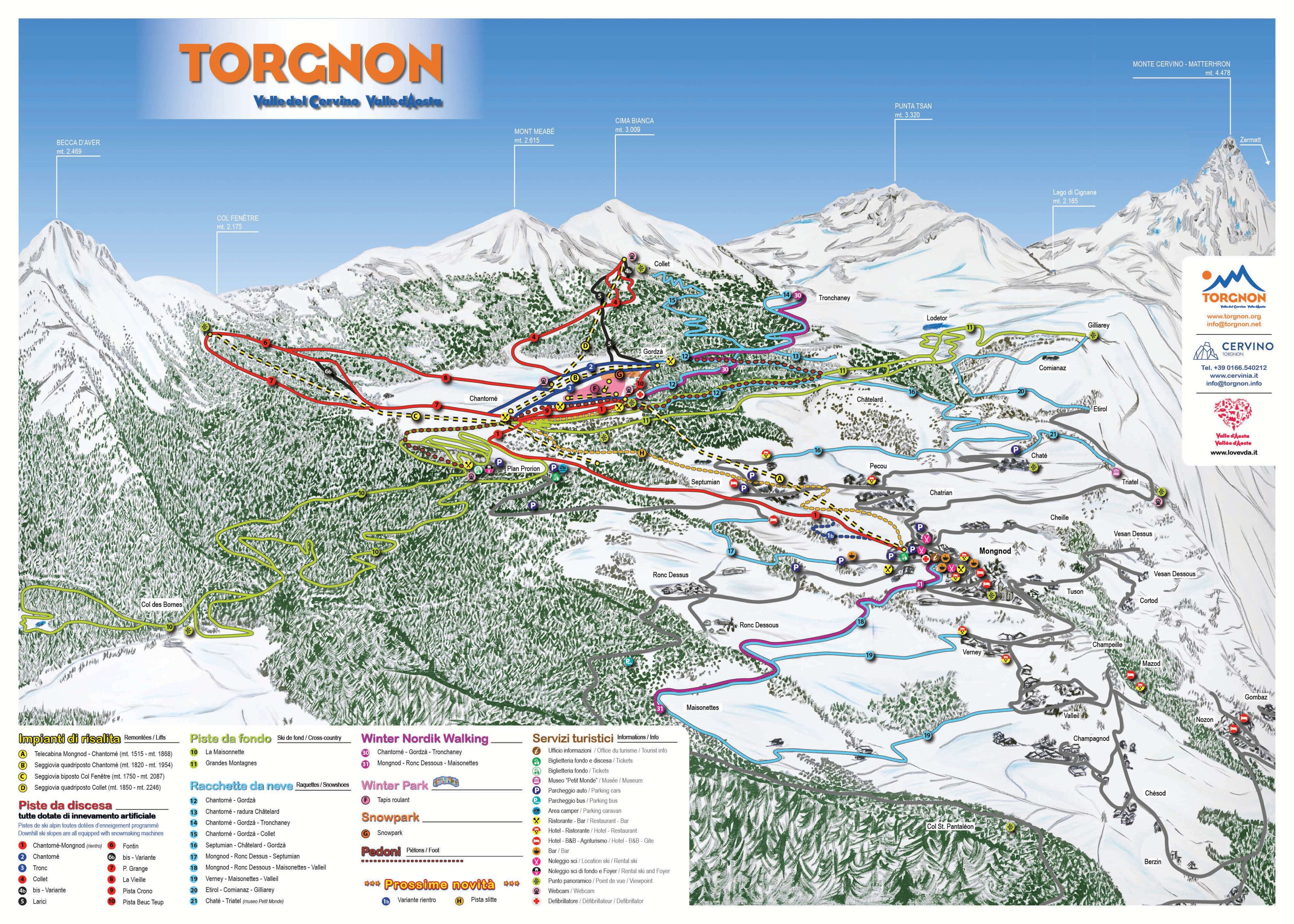 Skimap 2017