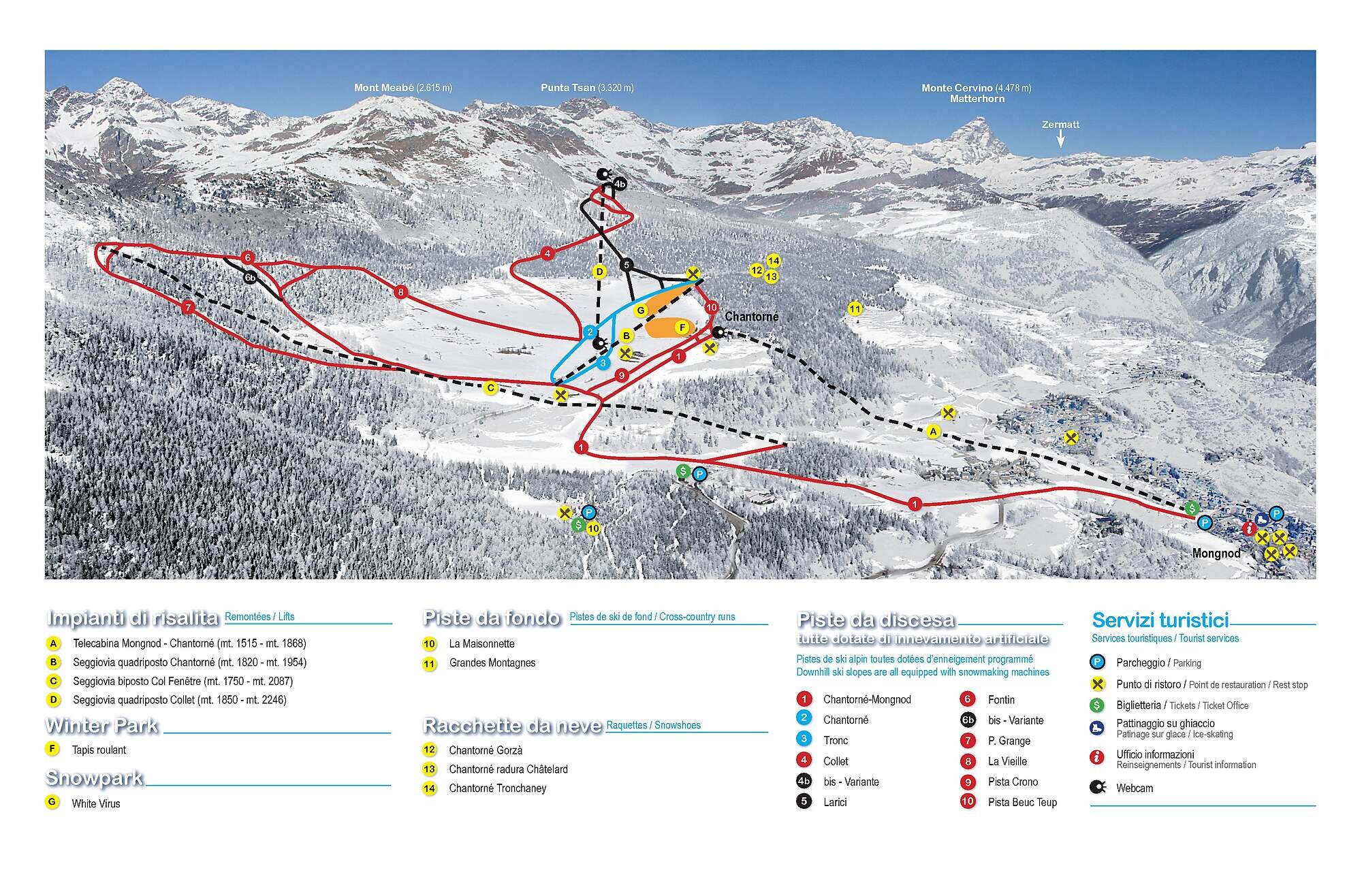 Skimap 2026