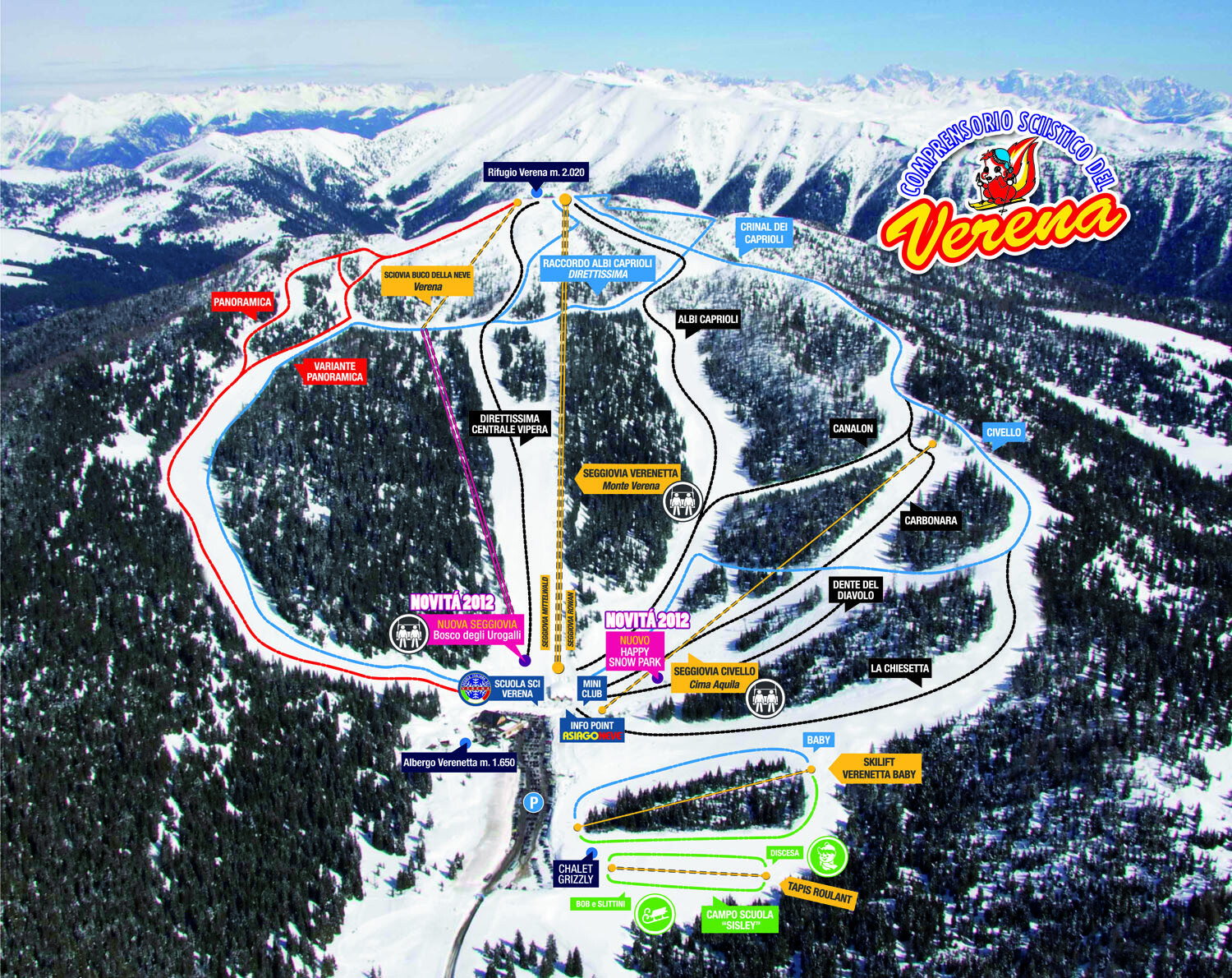 Skimap 2013