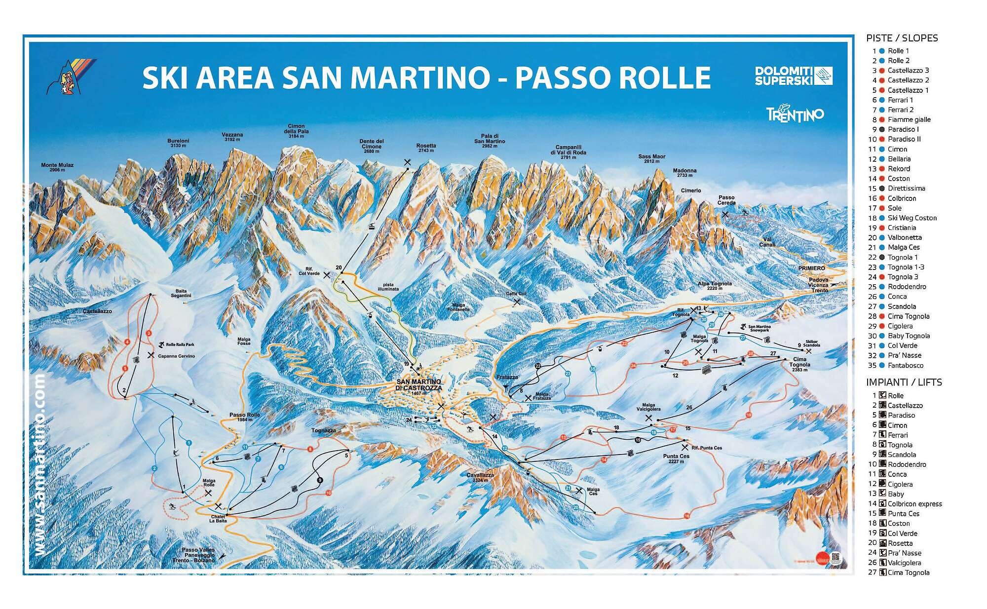 Skimap 2026