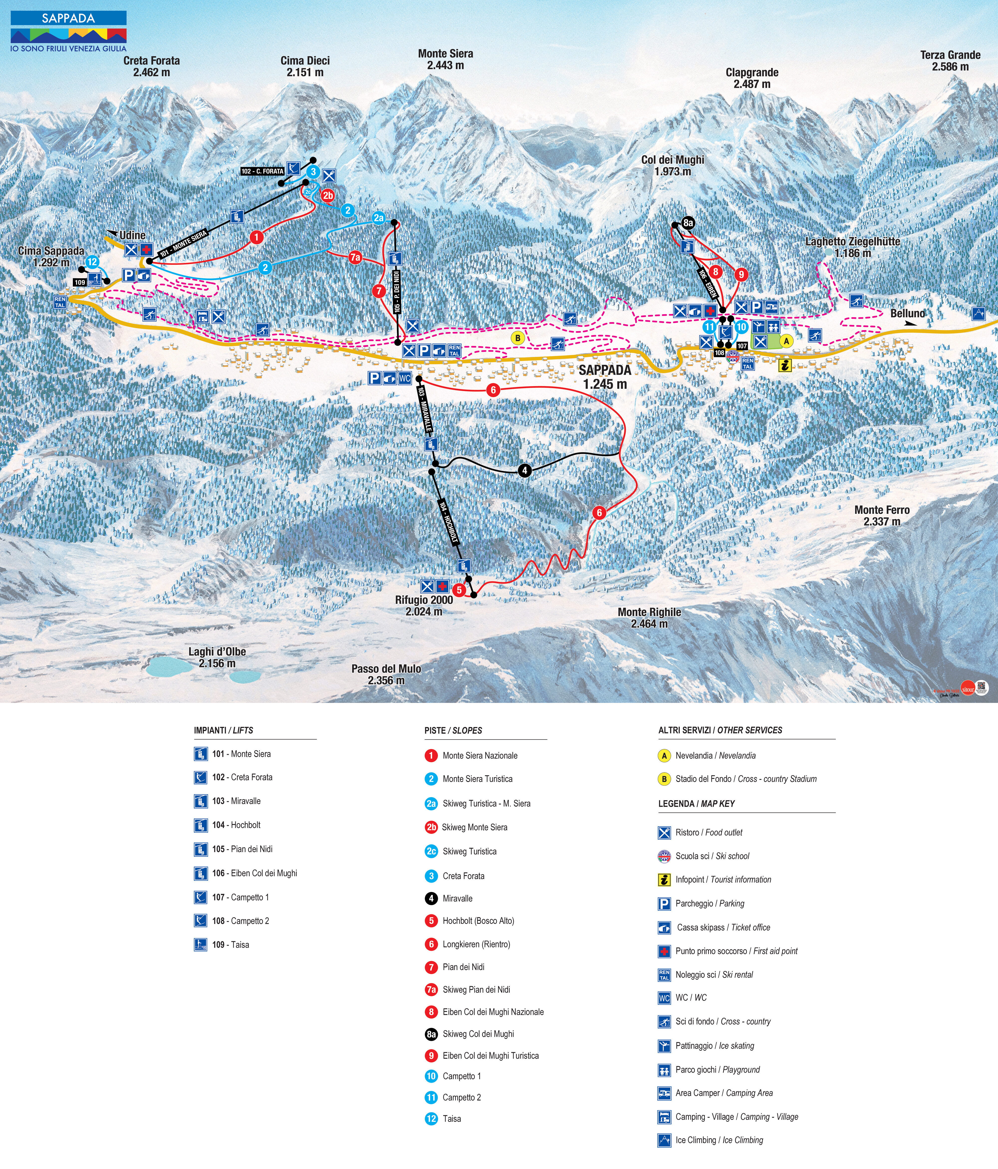Skimap 2023