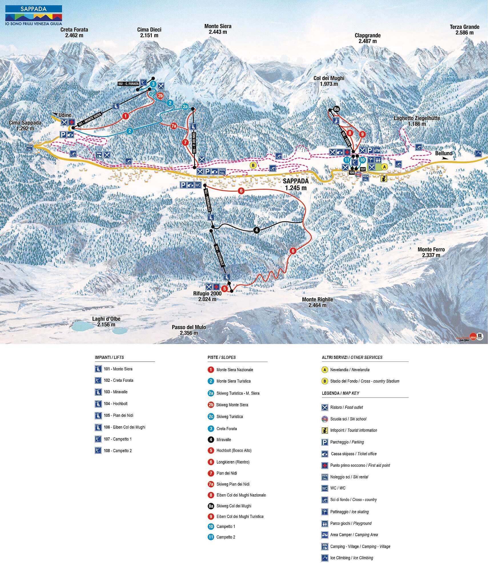Skimap 2026