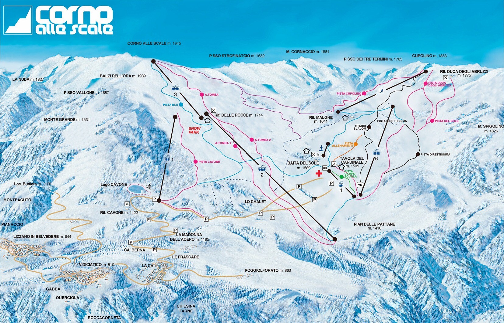 Skimap 2026