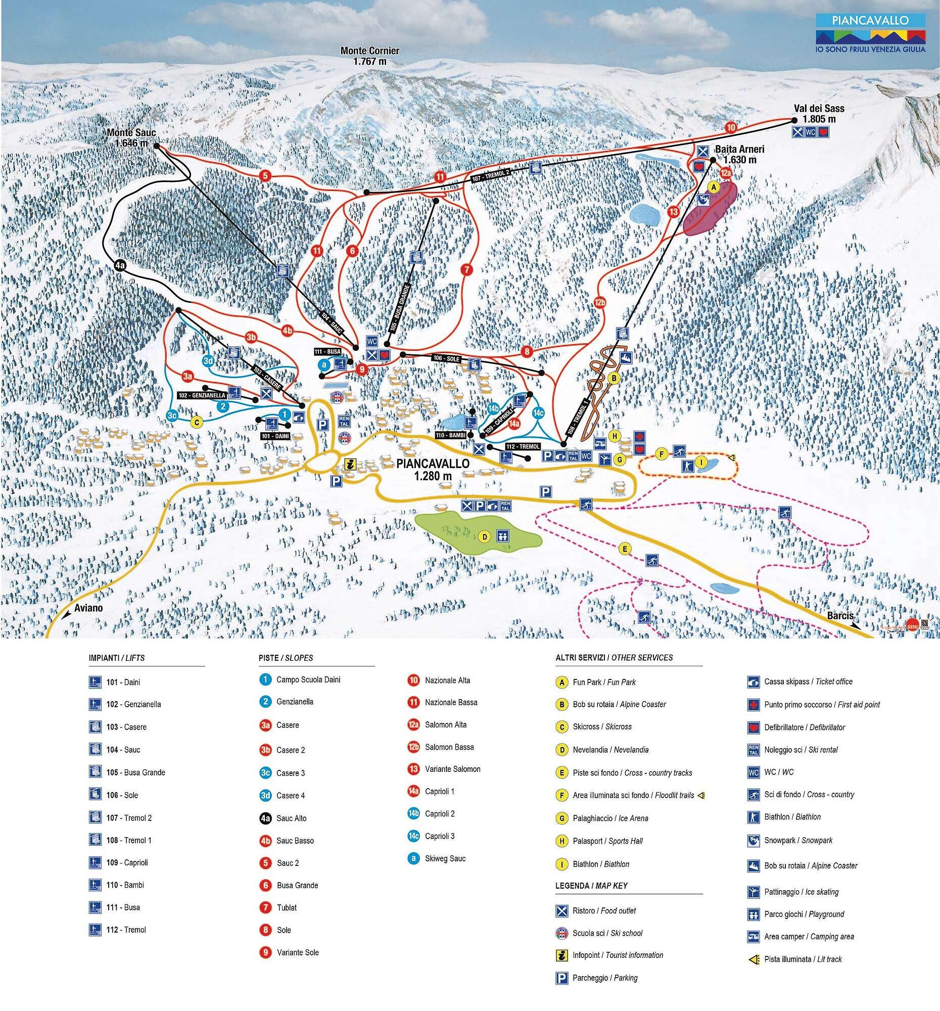 Skimap 2026